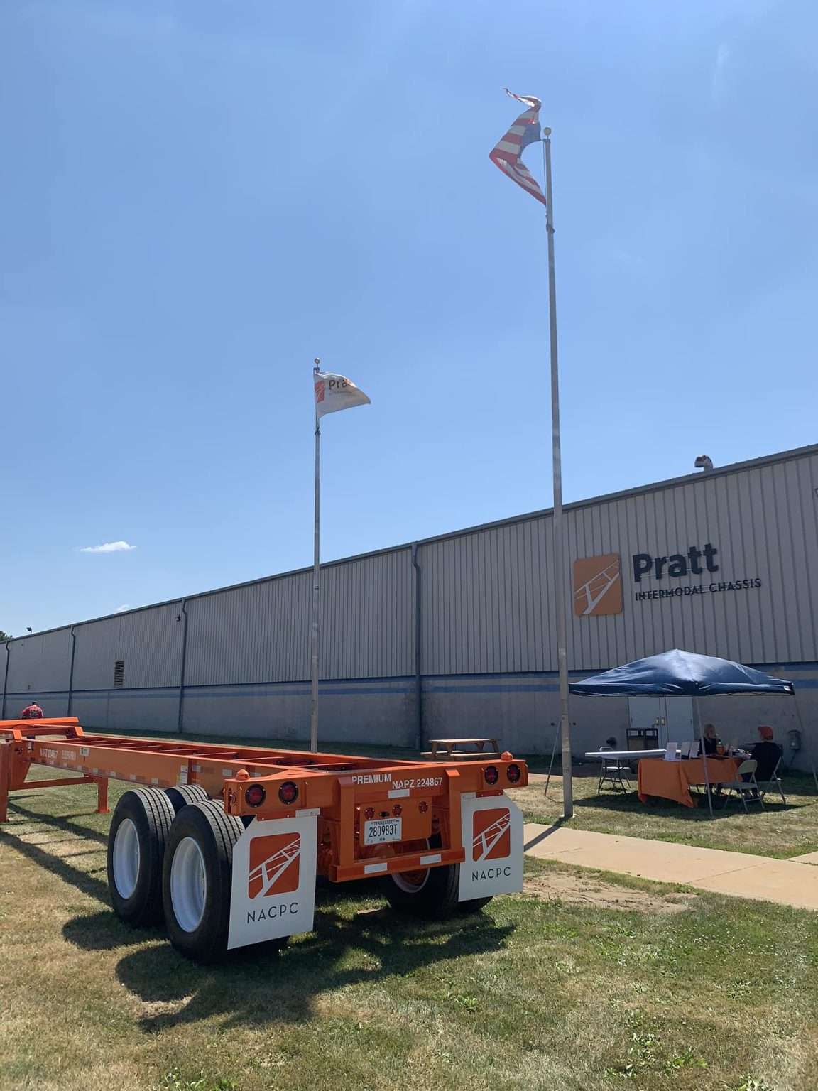PIC – Pratt Intermodal Chassis | Manufacturing Jobs